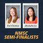 Two CHA Seniors Named National Merit Semifinalists Two CHA Seniors Named National Merit Semifinalists