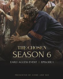 Christian Heritage Academy to Host Exclusive Premiere Event for 'The Chosen'