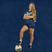 From the Pitch to the Thunder (a CHA Senior's Journey to Wheaton College)