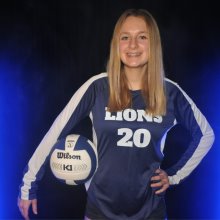 Senior Ellie Torgerson Commits to Bethel University