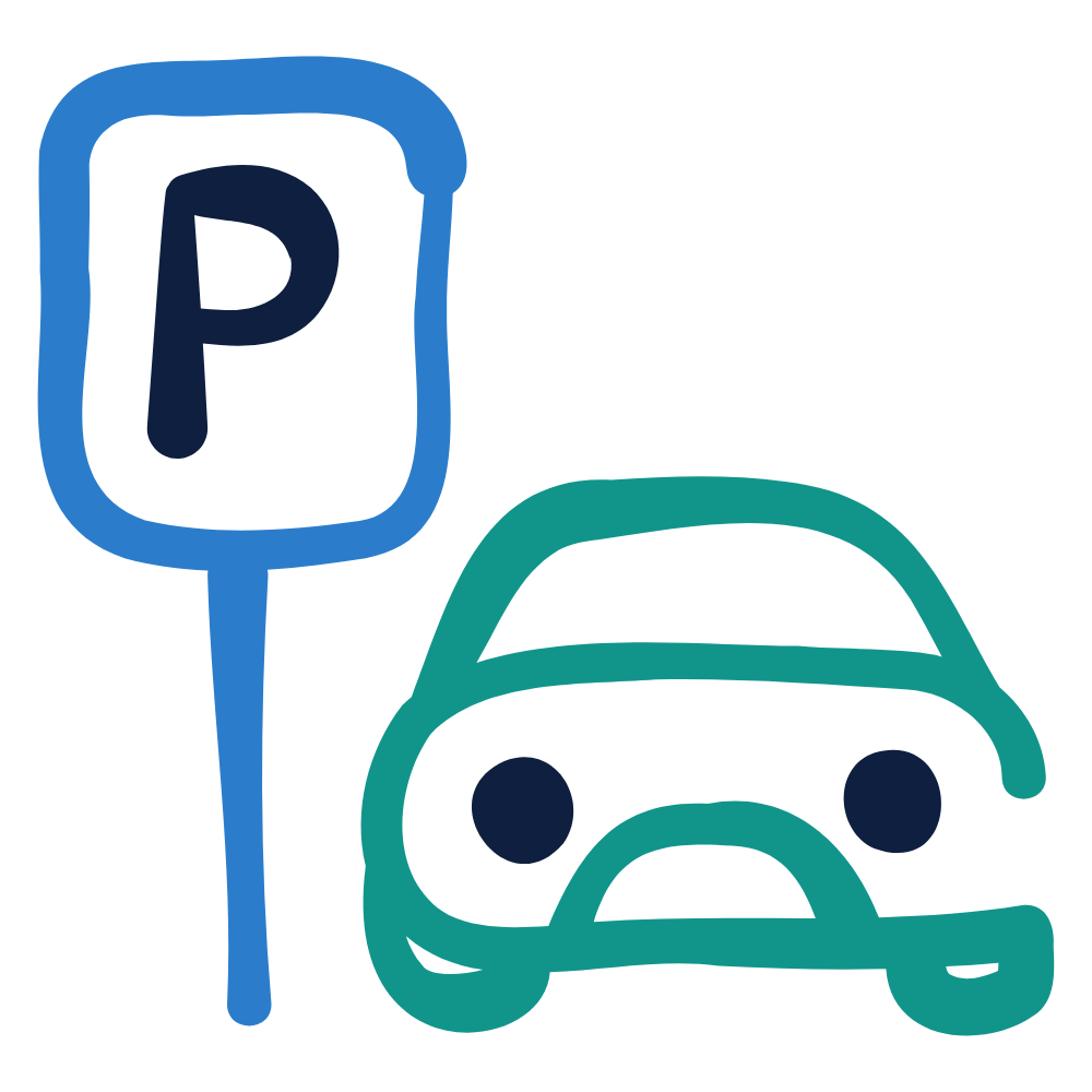Ample Parking