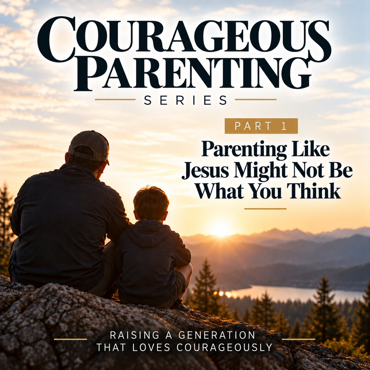 Parenting Like Jesus May Not Be What You Think