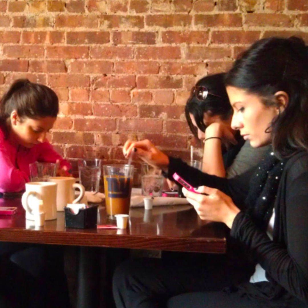 Away for the Day: CHA's Upper School Cell Phone Policy