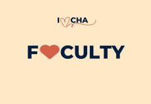 Why I Heart CHA: Our Amazing Faculty